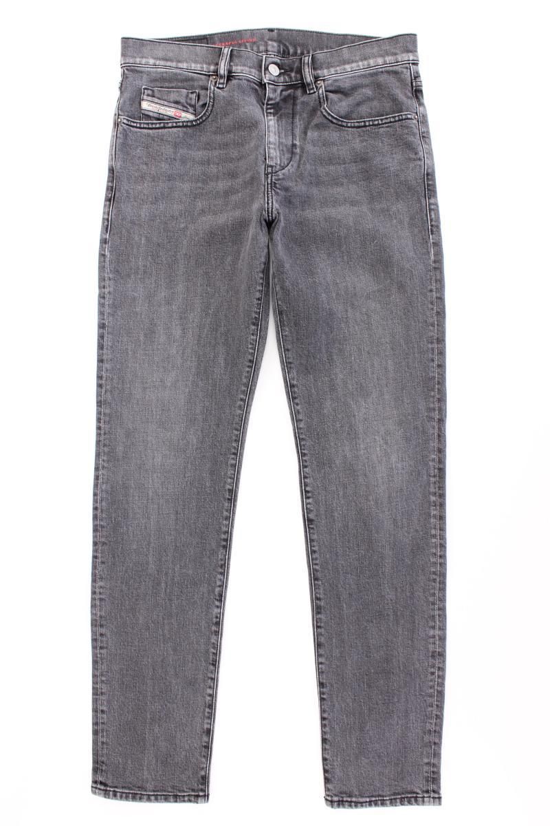 Jeans: Diesel Slim Jeans Gr. W30 grau – Usato da Neustadt an der Waldnaab venduto da SecondLifeFashion