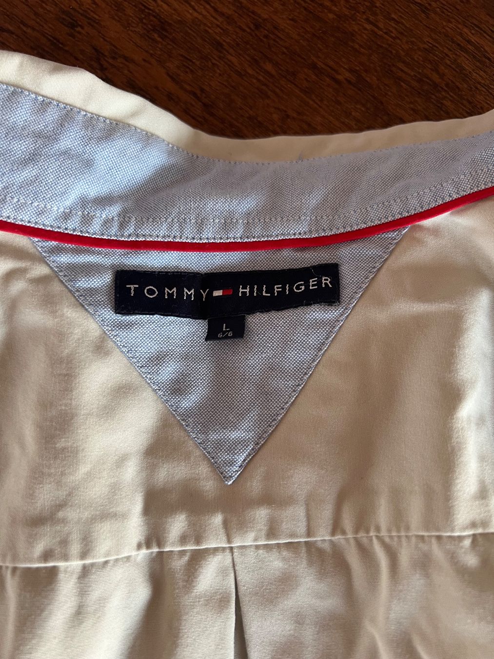 Camicie: Tommy Hilfliger Hemd Gr. L – Nuovo (secondo la descrizione) da Baar venduto da Rmedicus 2