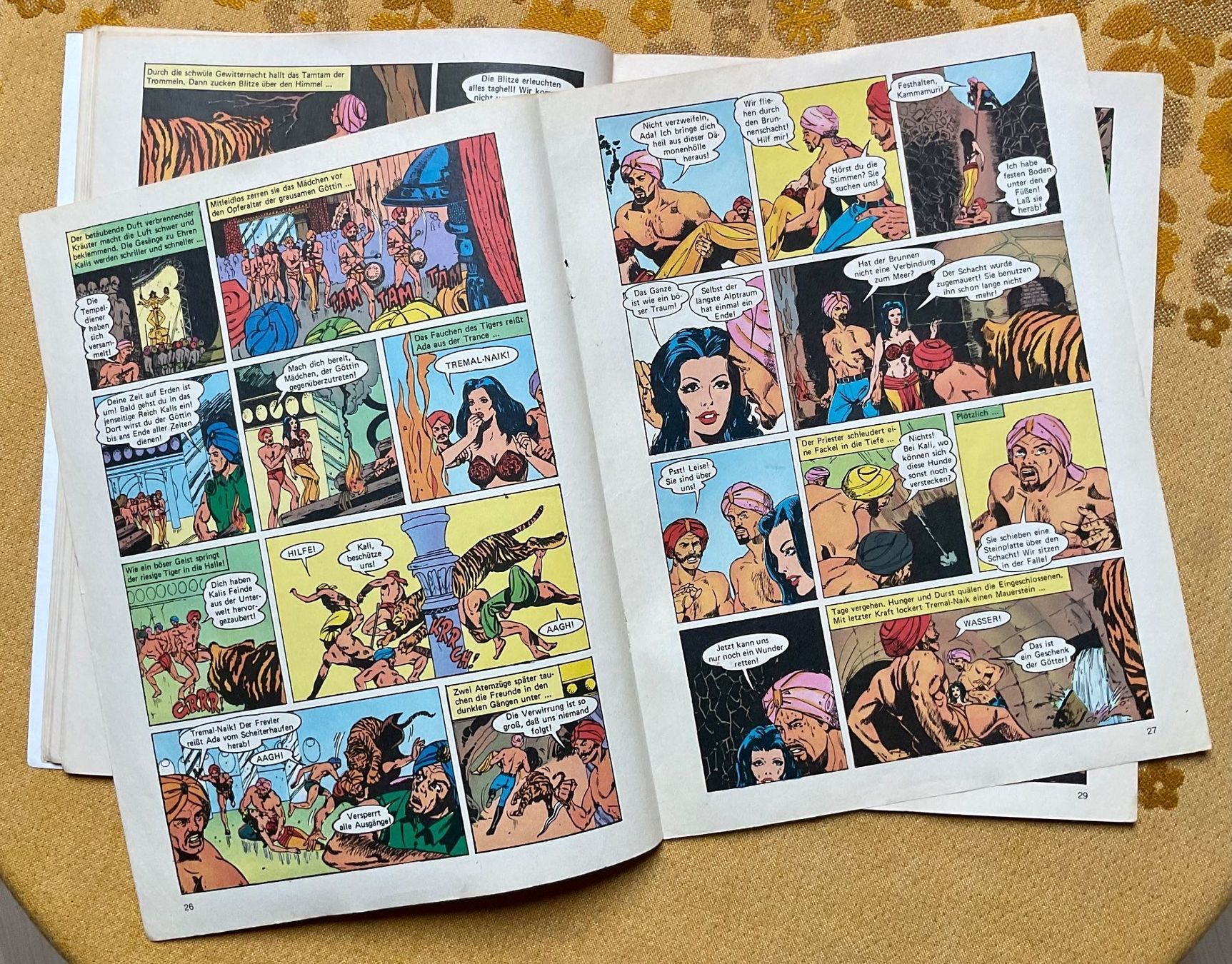 Fumetti: Sandokan Heft Nr 3 von 1979 ? – Usato da Endingen venduto da nathan05 6