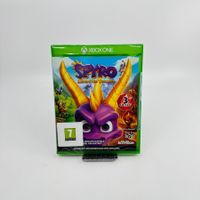 Spyro Reignited Trilogy (XBOX ONE) SEALED