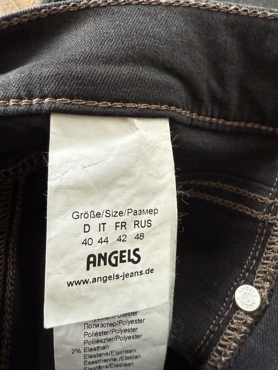 Angels Jeans: Jeans von Angels, grösse 40 – Nuovo e nell'imballaggio originale da Widnau venduto da Katja1973 4