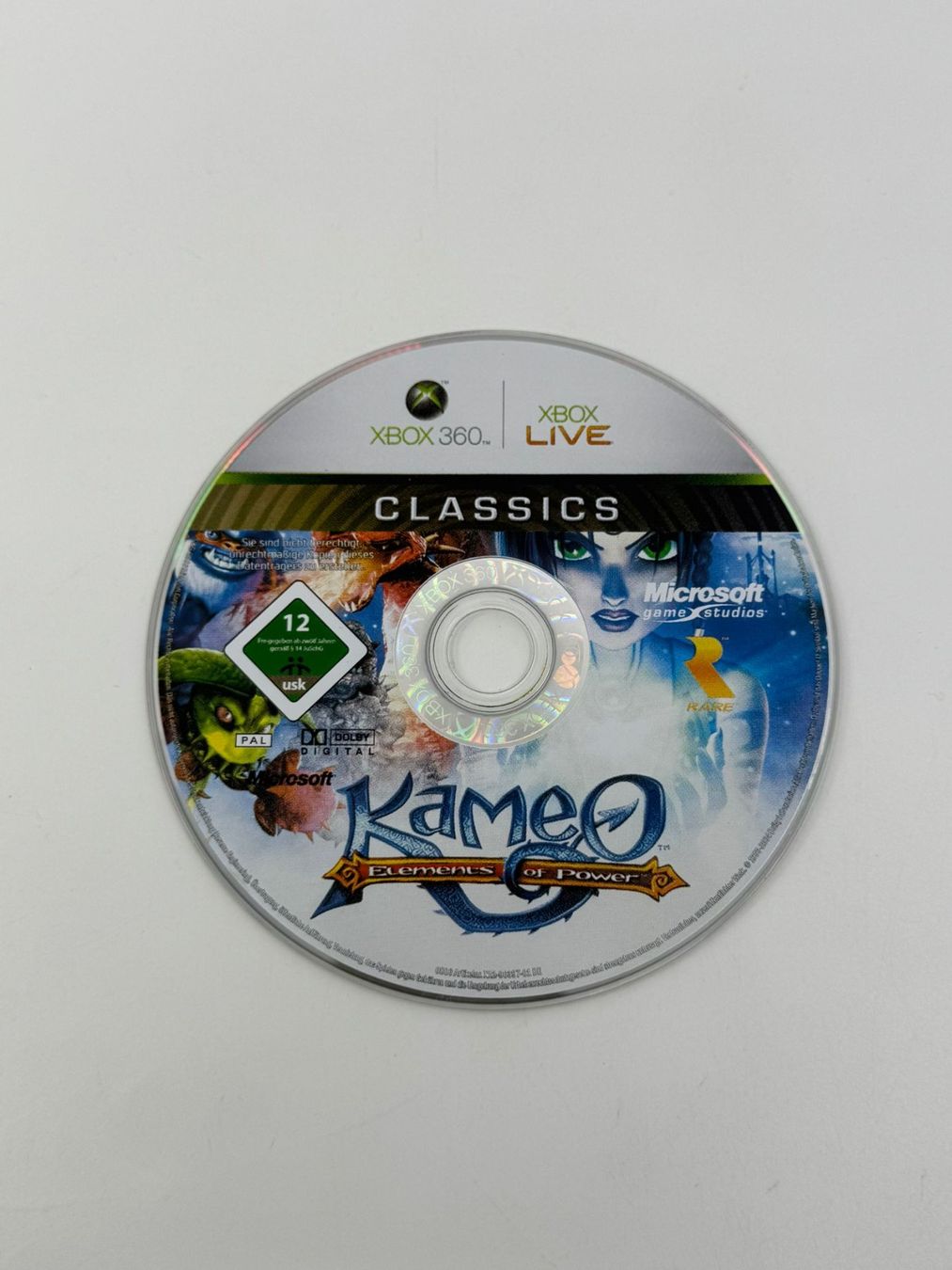 Giochi: Kameo (XBOX 360) – Usato da Herisau venduto da Seyashop1