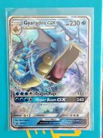 Gyarados Garados - Sun Moon Promo