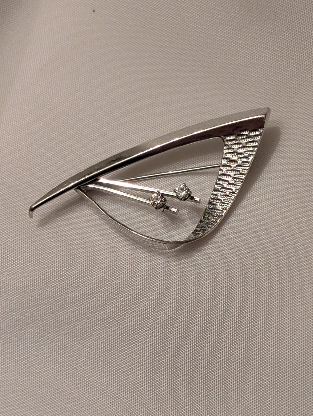 Spille & Fermagli: Vintage Brosche Silber 800, Kordes & Lichtenfels – Usato da Ermatingen venduto da Hanni_und_Nanni 1