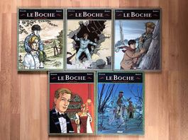 BD Série Le Boche