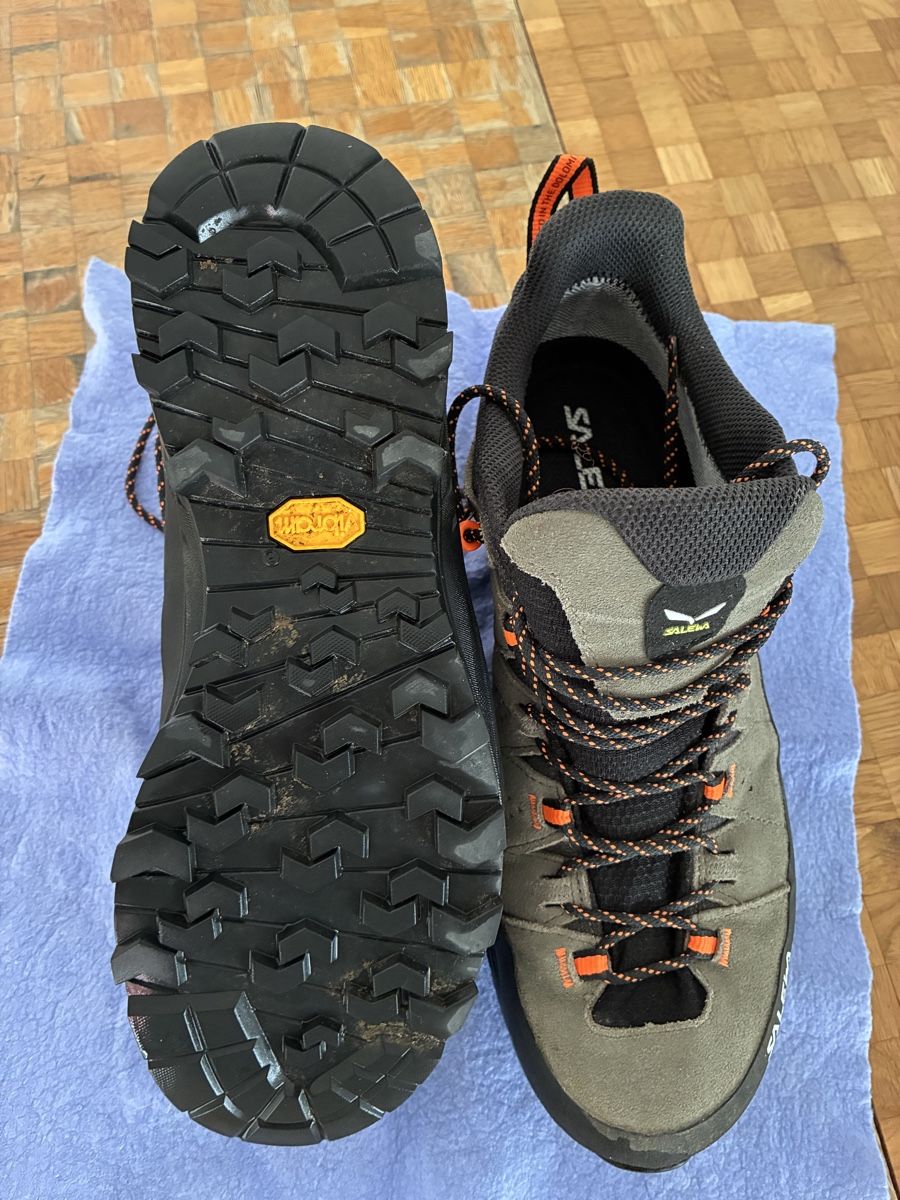 Salewa Scarpe da uomo: Salewa Alptrainer 2 GTX m – Usato da Ostermundigen venduto da Ochsenherz 4