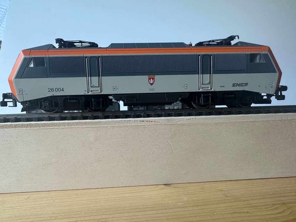 Märklin Trains électriques: Locomotives HO – D'occasion à Onex par paclemarin 1
