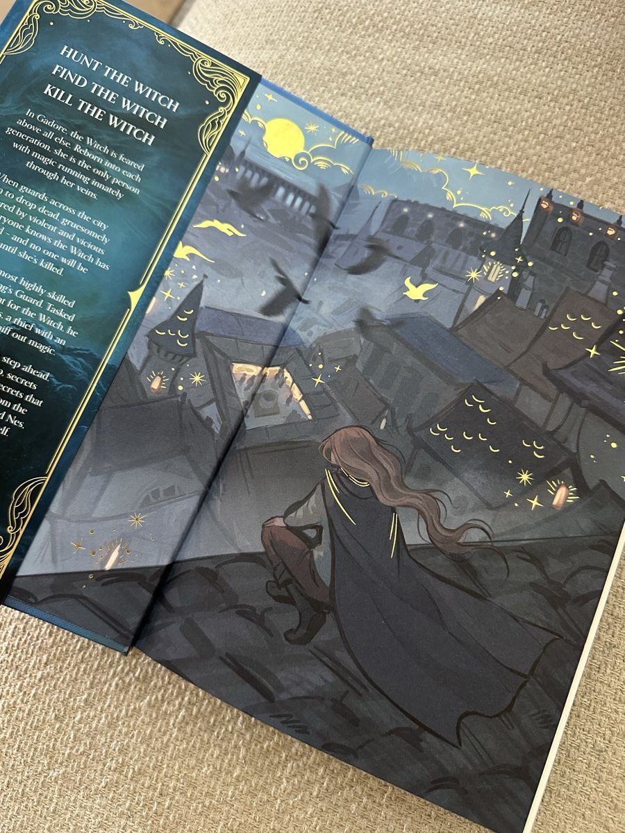 Libri: Fairyloot August 2026  – Nuovo e nell'imballaggio originale da Toffen venduto da Yulieboo 3