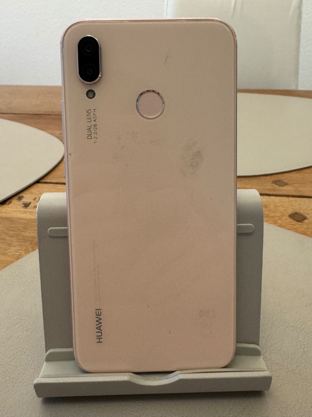 Huawei Telefoni cellulari / Smartphones: Huawei P20 Lite – 64 GB – Usato da Adliswil venduto da Busys 4