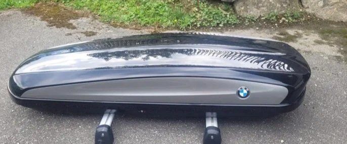 Box da tetto: Coffre de toit bmw 520litre. – Usato da Coinsins venduto da Daniela000 1