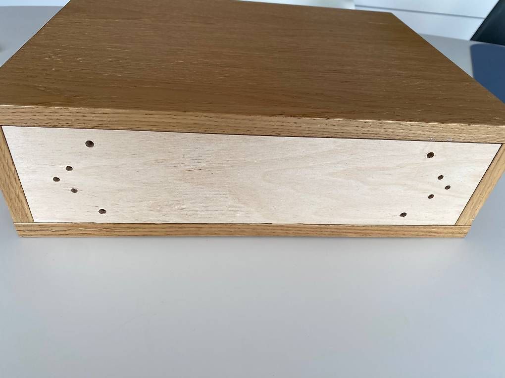 Tables de nuit: Wandnachtisch – D'occasion à Adliswil par Jenny_92 1