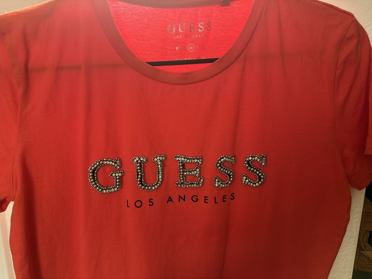 Guess T-Shirts: Guess T-Shirt Gr:M – Neu (gemäss Beschreibung) aus Sevelen von Stopglobal. 1