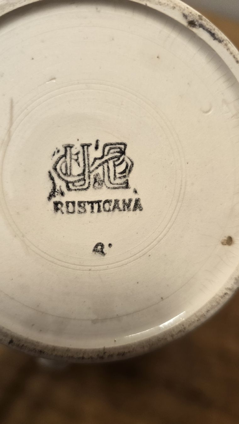 Théières: Sarreguemines Rusticana – D'occasion à Brügg BE par ame_gjp8 4