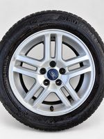 4 Ford Kompletträder 205/55 R16 Zustand sehr gut