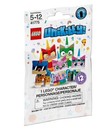Lego Kit di costruzioni: Lego 41775 - Nr4: Dinossaur - UniKitty Minifigur – Nuovo (secondo la descrizione) da St.Gallen venduto da Punktchen01 1