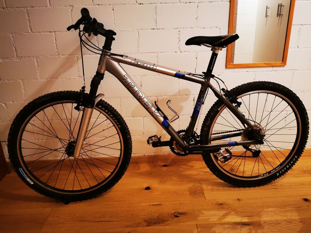 Trek 6500 slr cheap alpha superlight race