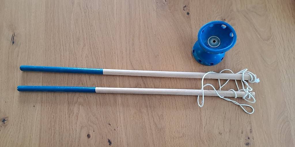 Spiele: Diabolo – Gebraucht aus Untersiggenthal von Myrthamw