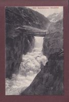 GOESCHENERALP - Wasserfall