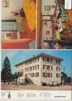 Vendlincourt - Hotel-Restaurant Le Lion