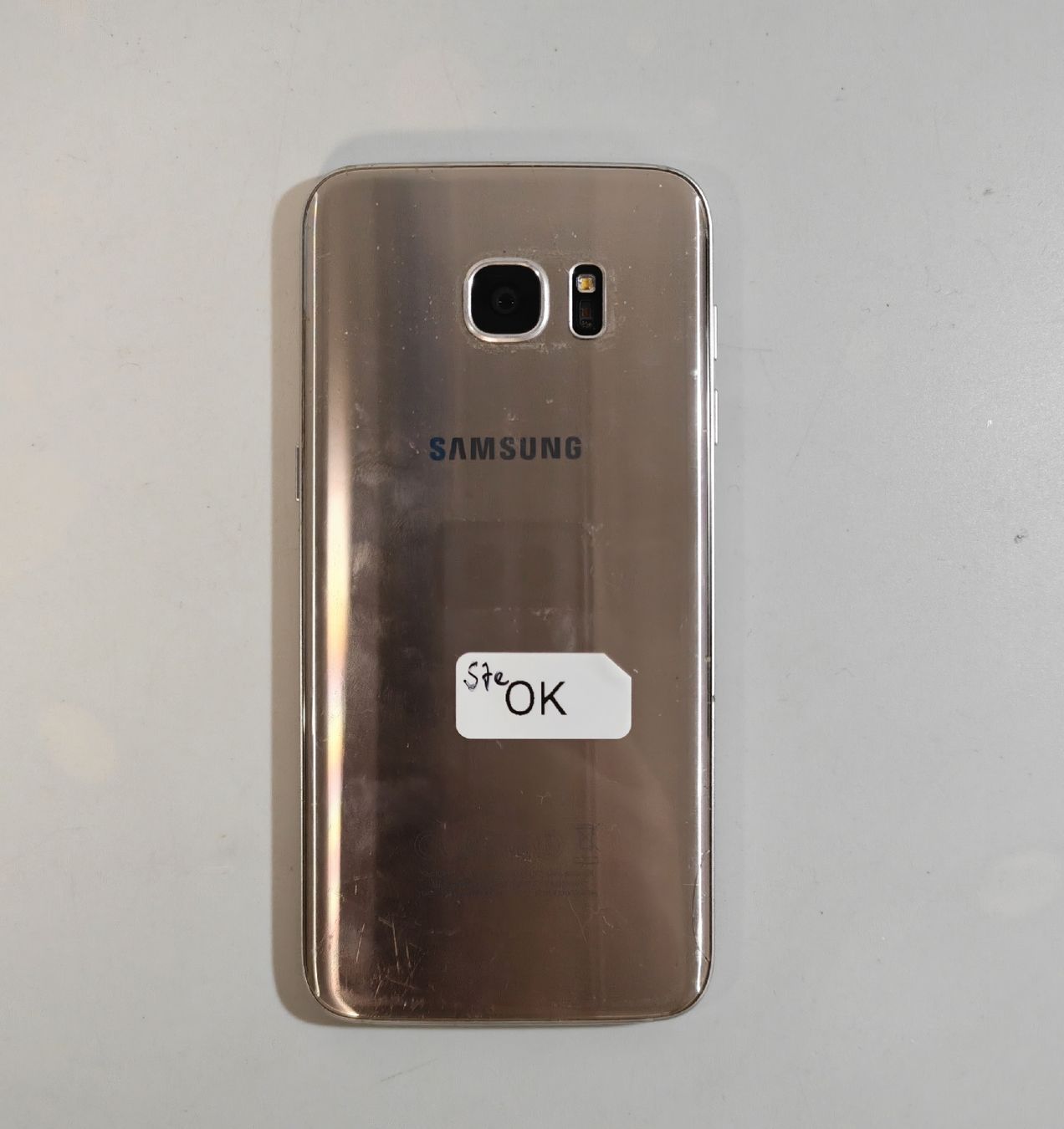 Samsung Telefoni cellulari / Smartphones: Samsung Galaxy S7 edge – Usato da Ehrendingen venduto da Rocky985 1