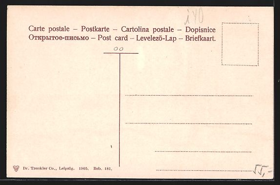 Ansichtskarten: Andermatt, Strasse mit Gasthaus / Handlu – Gebraucht aus Berlin von bartko-reher 1