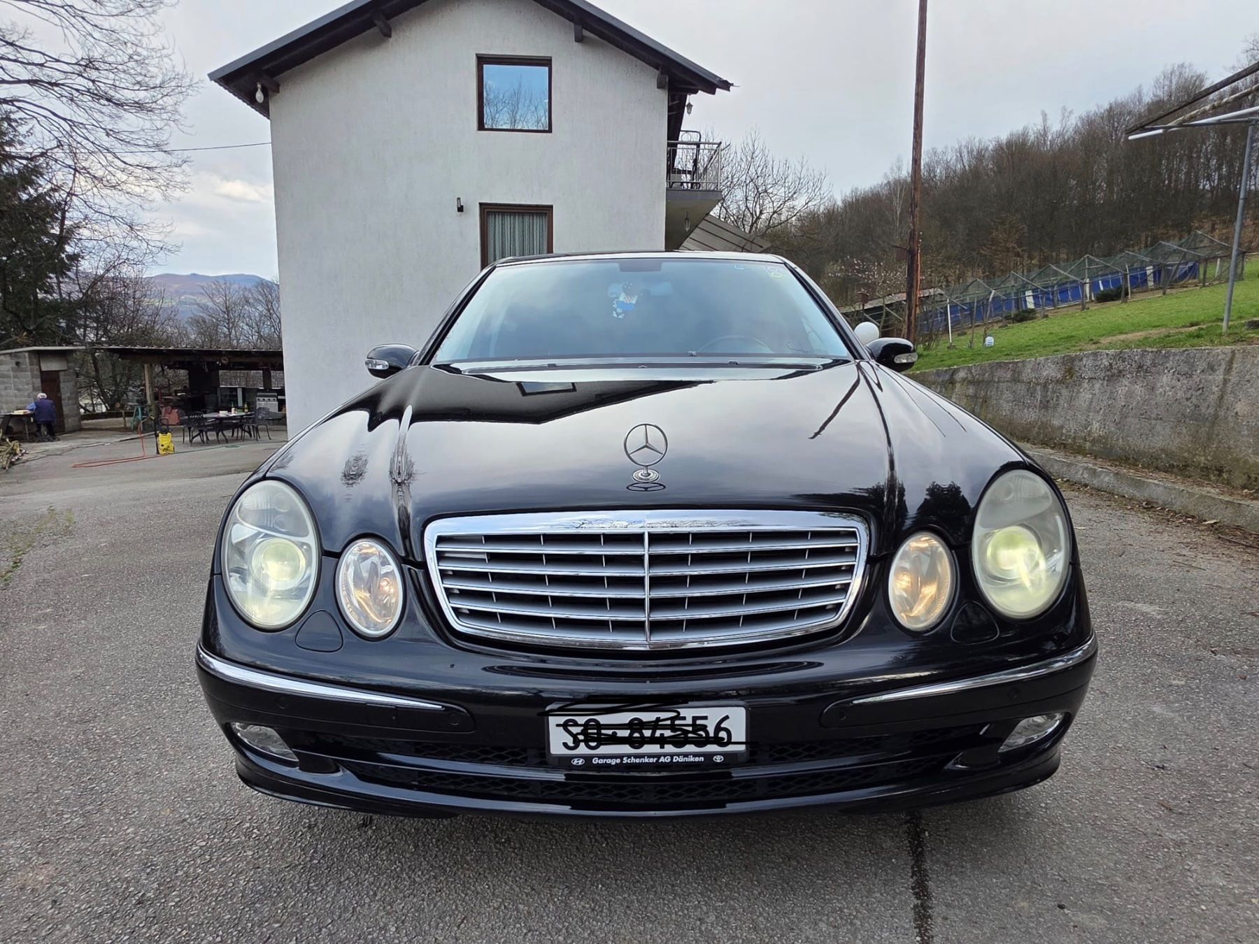 Mercedes-Benz Automobili: E-CLASSE Mercedes – Usato da Olten venduto da MirelaM01 8