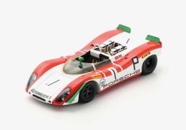 SIFFERT PORSCHE 908-2 Nürburgring 69 1:43 SPARK