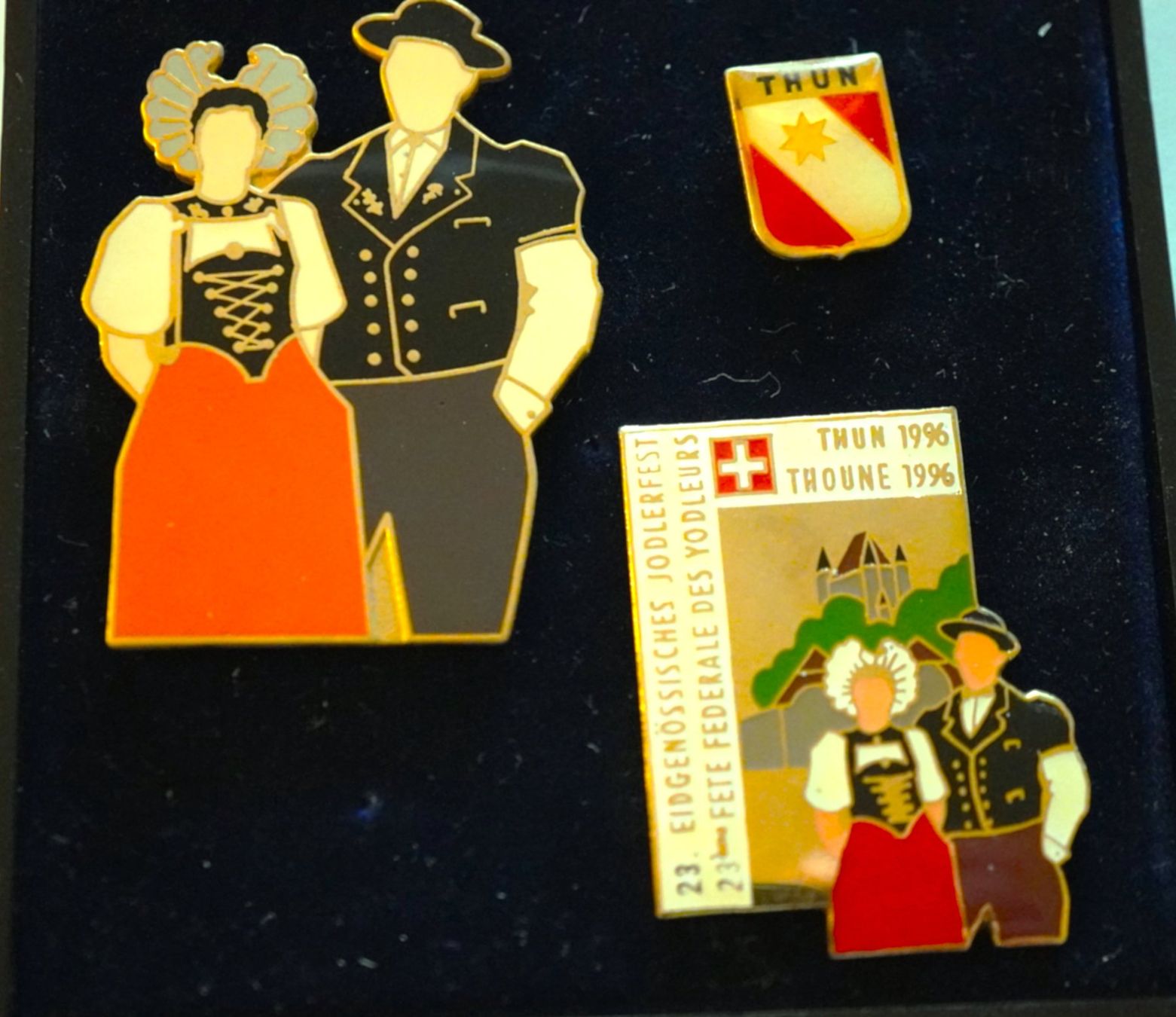 Placchette & Badge: Pin Sammlung Diverse – Usato da Worb venduto da worb01 8