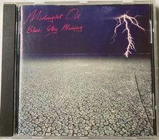 Musik-CD Midnight Oil "Blue Sky Mining"