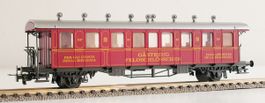 Liliput Gästezugwagen Feldschlösschen BF Spur H0