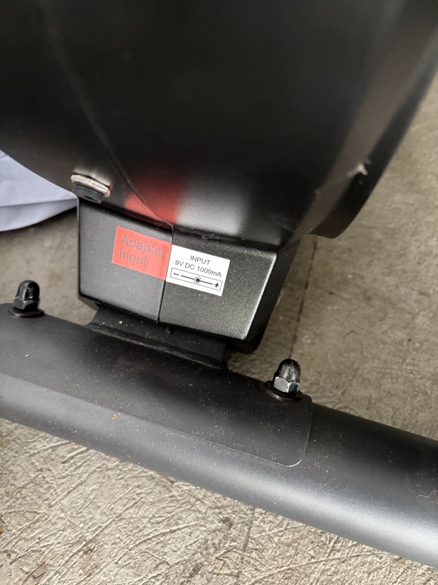 Hometrainer: Heimtrainer / Ergometer Cross TECH XTR – Usato da Grenchen venduto da maiky191 1