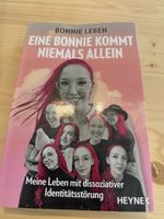 Buch Eine Bonnie kommt niemals allein guter Zustand