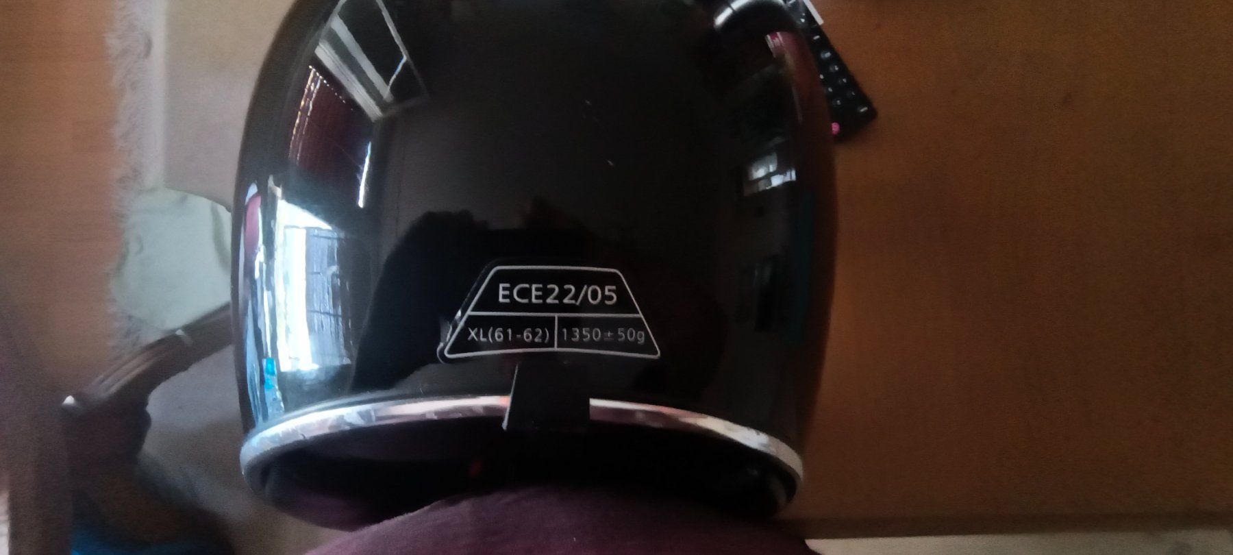 Caschi & visiere: MTR vintage eco Integralhelm – Usato da schaffhausen venduto da walu 3