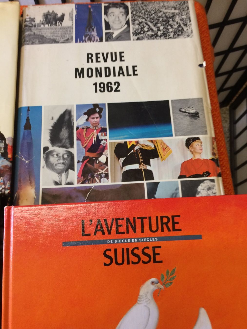 Libri: 18 Livres de collections diverses - Exploration, découverte! – Usato da Vevey venduto da rog_9vvj 3