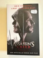 ASSASSIN‘S CREED - Der offizielle Roman zum Film