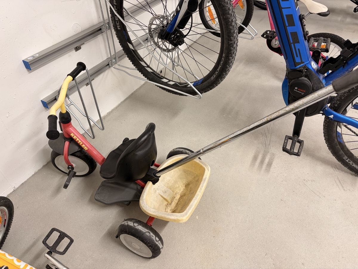 Kettler Veicoli per bambini: Kettler Dreirad – Usato da Thalheim an der Thur venduto da Nise_81