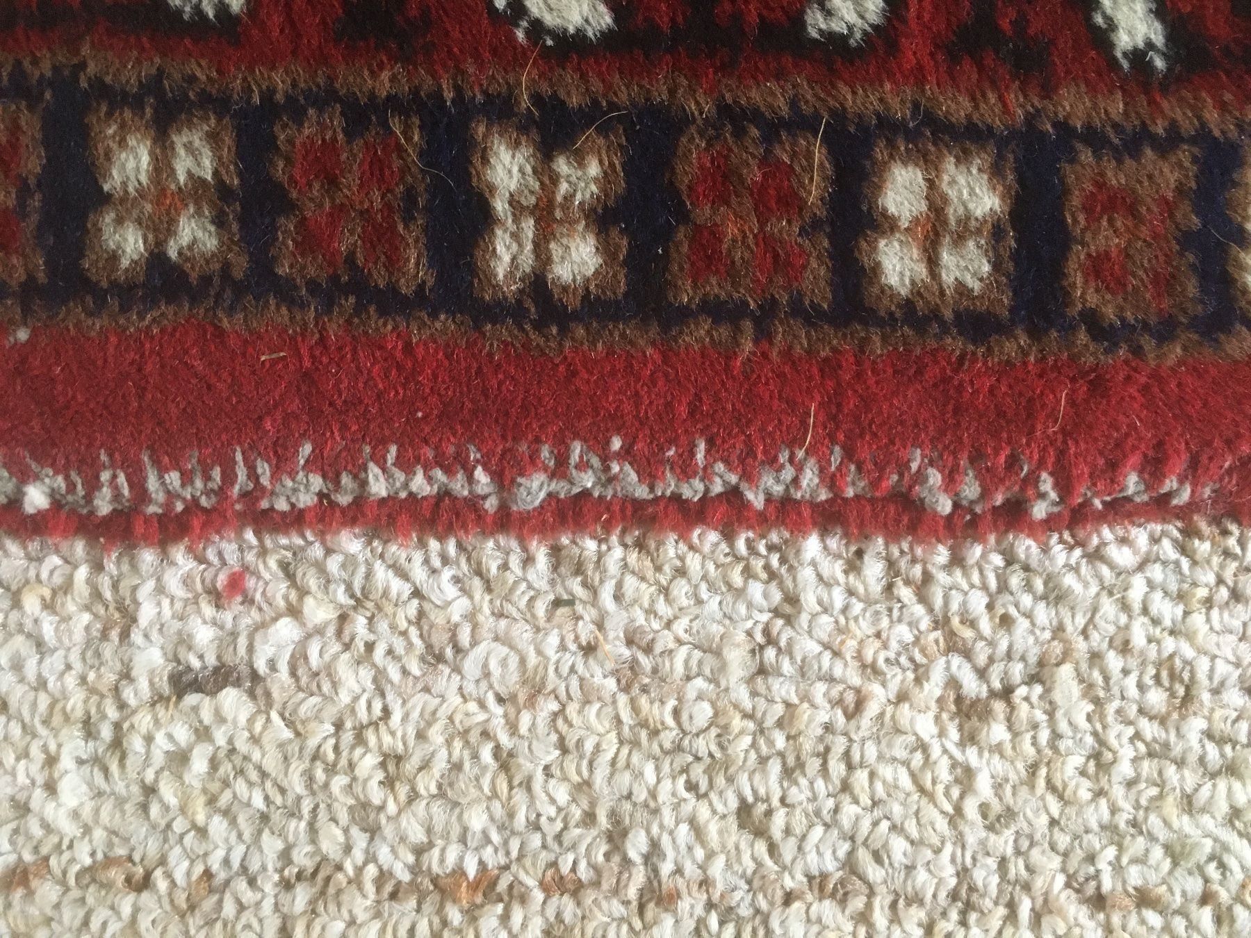 Teppiche: Orient-Teppich Shiraz 2m x 3m – Gebraucht aus Herzogenbuchsee von ameise02 6