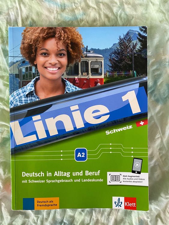 Deutsch Sprachbuch Linie 1 A2 (Neu (gemäss Beschreibung)) in Zürich für ...
