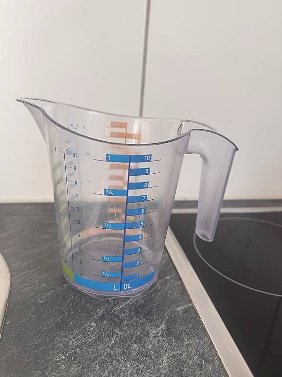 Elettrodomestici da cucina: Messbecher – Usato da Tübach venduto da tanja_12_