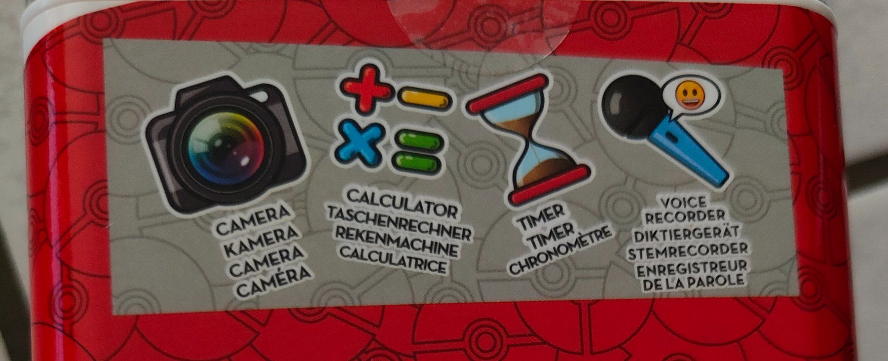 Orologi: Pokemon interaktive Uhr!!! NEU!!! – Nuovo (secondo la descrizione) da Derendingen venduto da rosarossa01 8