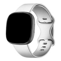 Silikon Armband Fitbit Versa 3 / Sense
