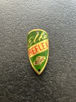 Original Elka Reflex Velo-Schild, Rarität, Top Zustand!