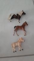 K..108 R) Schleich Set Pferde