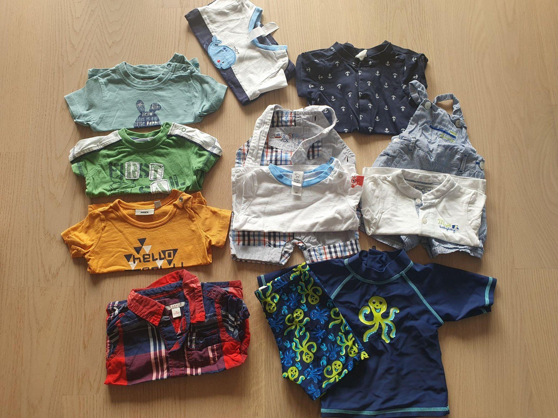 Lotti & Set di vestiti: Boys-Set Grösse 62 – Usato da Neftenbach venduto da TheKringel