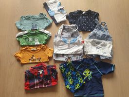 Boys-Set Grösse 62