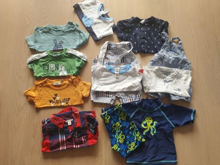 Boys-Set Grösse 62