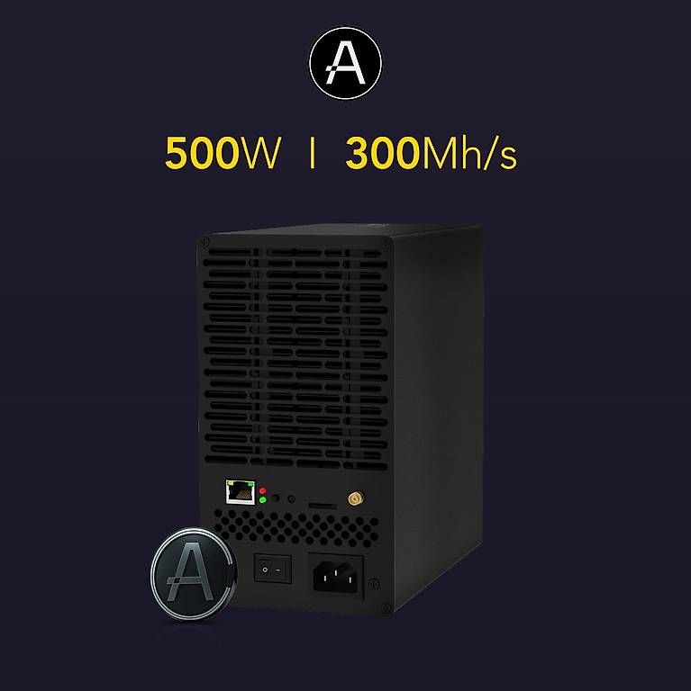 Coin Miner: Aleo Miner 3er Set – Usato da Tägerwilen venduto da Donfidele