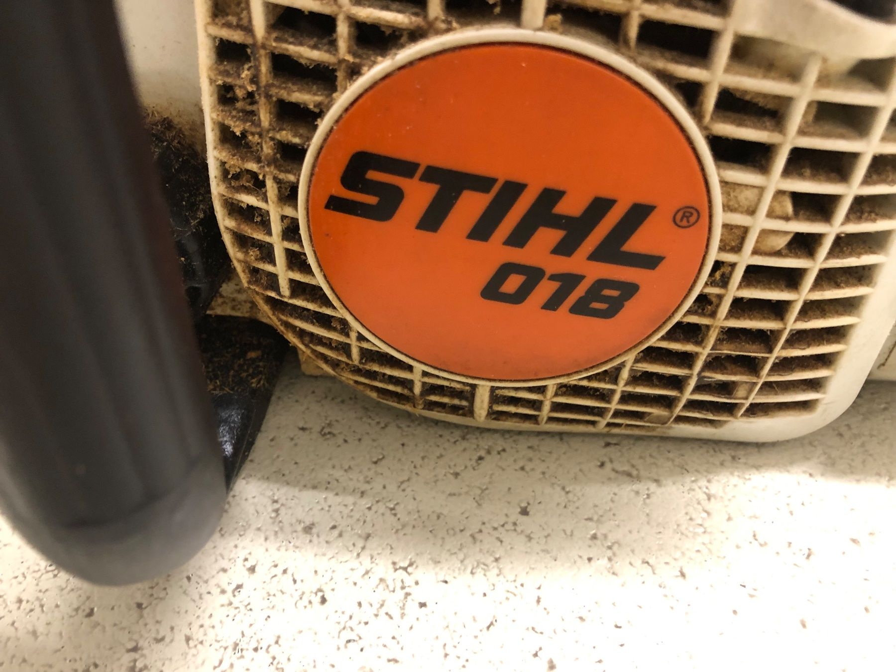 Stihl Seghe: Stihl 018 Motorsäge – Usato da Rüschlikon venduto da am6000 4