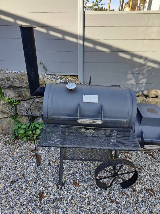 Smoker Texas Ranger (Gebraucht) in für CHF 185 – nur Abholung auf ...