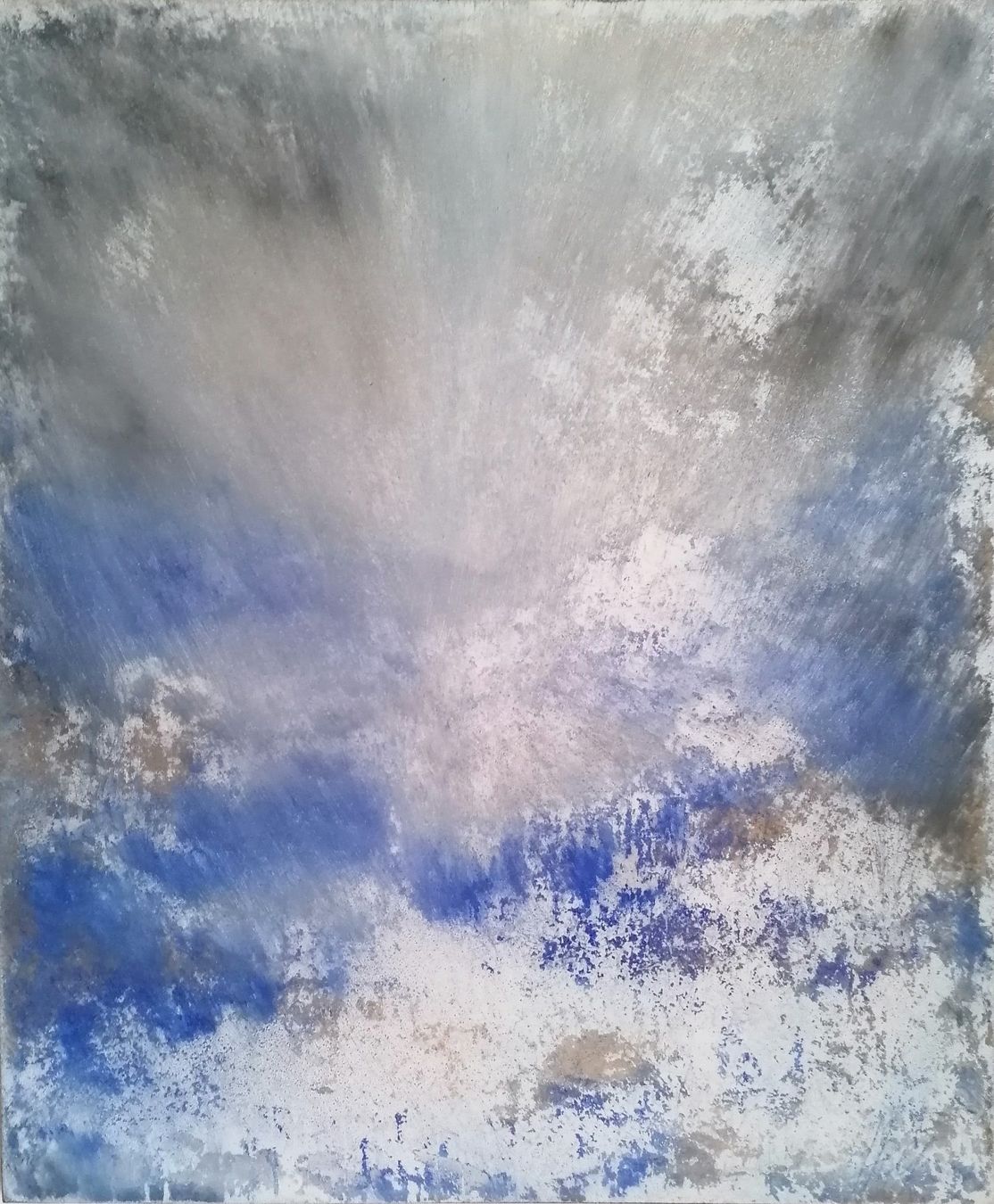 Dipinti: SILENT RAIN - ANNA HEES – Nuovo e nell'imballaggio originale da Agno venduto da AnnaHees 5